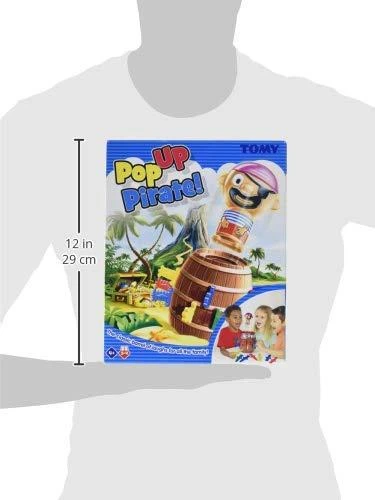 TOMY - Iššokantis piratas (85-7028)