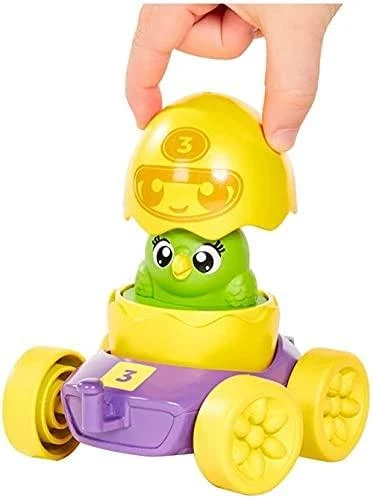 Toomies TOMY transporto priemonė Egg Racers, asort., E73088