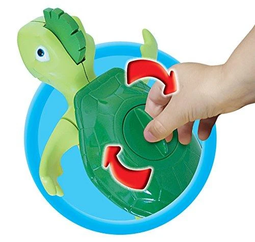 TOMY besipliuškenantis vėžlys (2712)