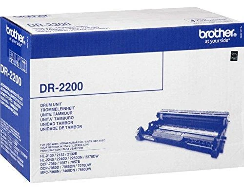 Brother | Būgnų blokas | DR2200