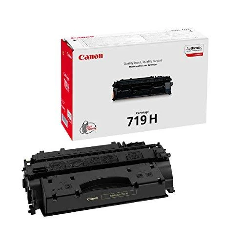 Canon CRG 718 (2659B002) Lazerinė kasetė, Geltona