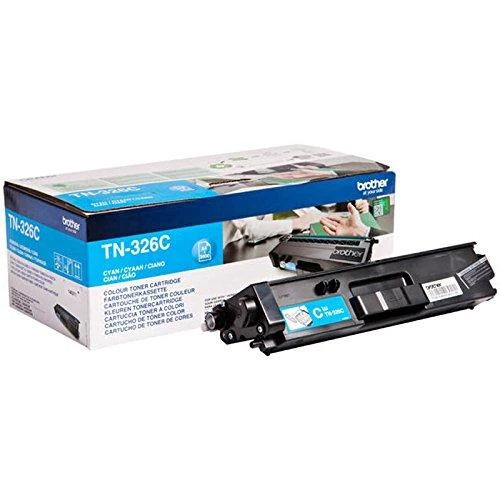 Toneris Brother TN-326 Cyan Original (TN-326C)