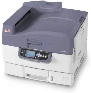 OKI Toneris geltona 22000 puslapių C9655