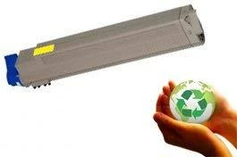 OKI Toneris geltona 22000 puslapių C9655