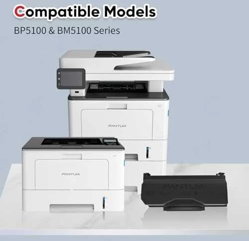 for laser printers, 15000 pages. Pantum TL-5120X Juodas | Pantum