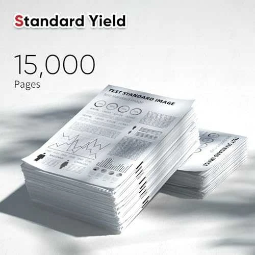 for laser printers, 15000 pages. Pantum TL-5120X Juodas | Pantum