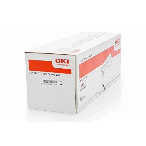 Oki C 301 (44973536), juoda kasetė
