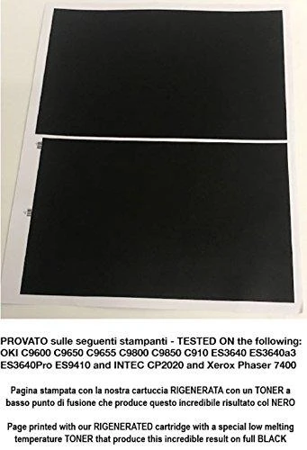 OKI toneris juodas, 15 000 puslapių, skirtas C9600 C9650 C9800 C9850
