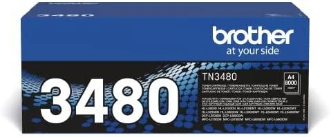 Toneris Brother TN-3480 Juodas originalas (TN3480)