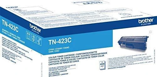 Brother TN-423C (TN423C) Lazerinė kasetė, Žydra