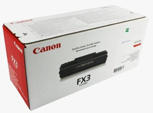 Toneris Canon FX3 juodas | fax L90/L250/L300