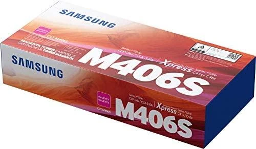 Hewlett Packard (HP) Toneris HP Samsung CLT-M406S Magenta| 1000 psl | CLP-360/CLP-365 CLX-3300/CLX-3