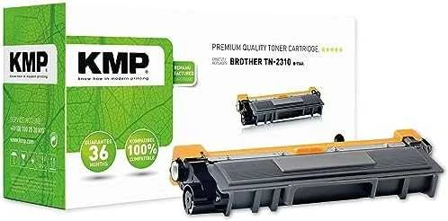 Legrand KMP Printtechnik AG KMP Toneris Brother TN-2310 juodas 1200 S. B-T56A remanufactured
