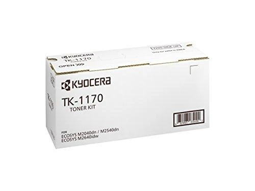 Kasetė Kyocera TK1170, juoda