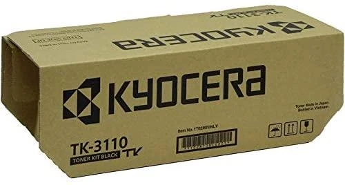 Kyocera oryginalny toner TK3110, 1T02MT0NL0,1T02MT0NLV, juodas, 15500s