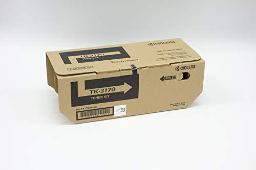 Toneris Kyocera 1T02T80NL1 (original TK-3170, 15500 pages, juodas)