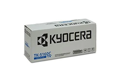Kyocera TK-5160C (1T02NTCNL0), mėlyna kasetė