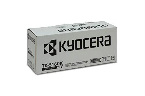 Kyocera TK-5160K (1T02NT0NL0), juoda kasetė