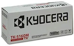 Kyocera TK-5160M (1T02NTBNL0), purpurinė kasetė