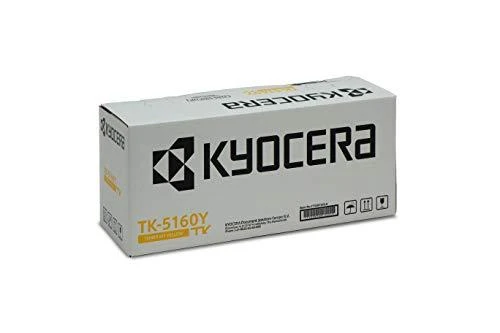 Kyocera TK-5160Y (1T02NTANL0), geltona kasetė