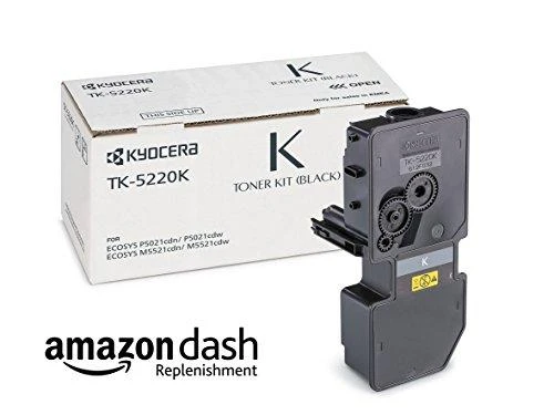 Kyocera TK-5220K (1T02R90NL1) Lazerinė kasetė, Juoda