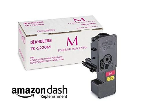 Kasetė Kyocera TK5220M, purpurinė