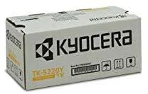 Kasetė Kyocera TK5220Y, geltona