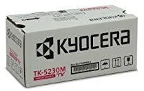 Kasetė Kyocera TK5230M, purpurinė