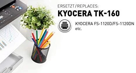 Kyocera Legrand KMP K-T30 - 2500 pages - Juodas - 1 pc(s)