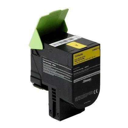 Lexmark Cartridge Geltona Geltona (24B6010)