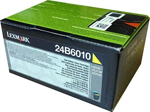 Lexmark Cartridge Geltona Geltona (24B6010)