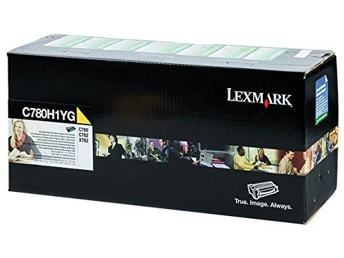 Lexmark Cartridge Geltona Geltona (24B6010)