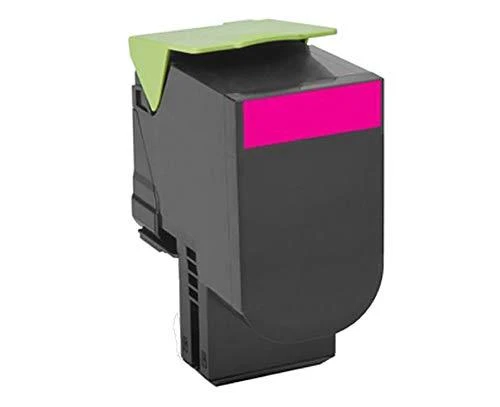 Lexmark return (80C20M0, 802M), purpurinė kasetė