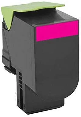 Lexmark return (80C20M0, 802M), purpurinė kasetė