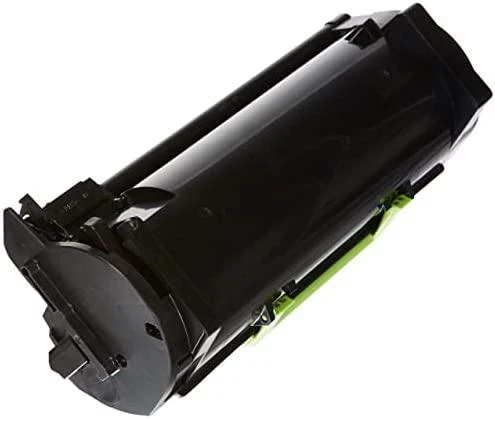 Lexmark 502 (50F2000) Lazerinė kasetė, Juoda