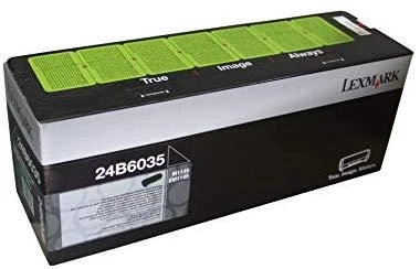 Lexmark Cartridge Juodas Juodas (24B6035)