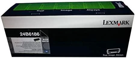 Lexmark Cartridge Juodas Juodas 16k (24B6186)