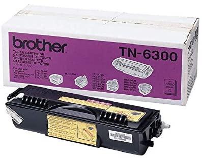 Brother TN6300 Originalus Juoda 1 vnt