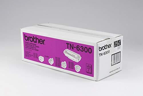 Brother TN6300 Originalus Juoda 1 vnt