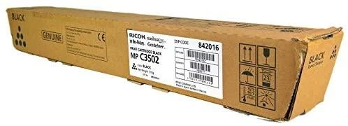 Ricoh Toneris MP C3502 Juodas Juodas (842016)