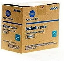 Konica Minolta originalus dažiklis A0X5454, TNP-50C, žalsvai mėlyna, 5000/4700s