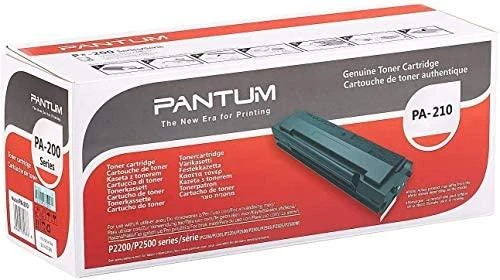 Pantum PA210 (PA-210) Lazerinė kasetė, Juoda