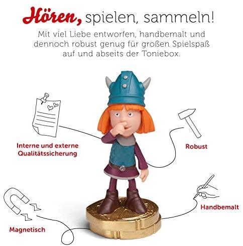 Tonies Wickie - Die Königin der Winde