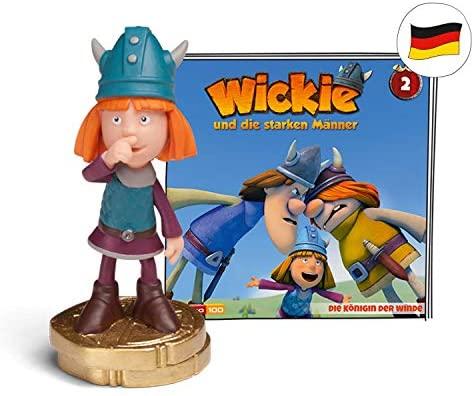 Tonies Wickie - Die Königin der Winde