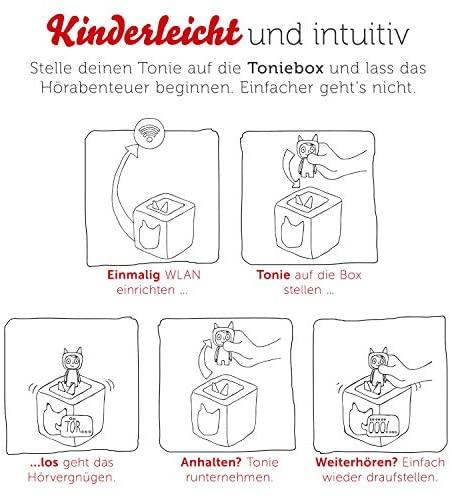 Tonies Wickie - Die Königin der Winde