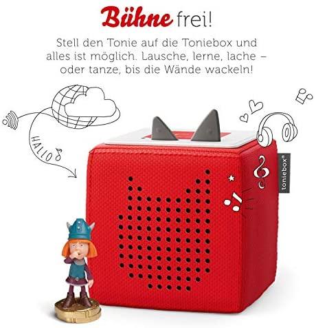 Tonies Wickie - Die Königin der Winde