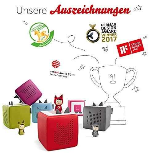 Tonies Wickie - Die Königin der Winde