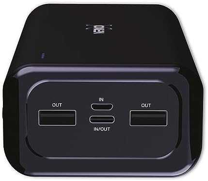 Verico maitinimo blokas 30 000 mAh Power Pro PD, juodas