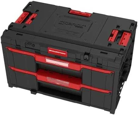 Q-Brick Įrankių dėžė Qbrick SKRQONED2CZAPG003