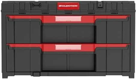 Q-Brick Įrankių dėžė Qbrick SKRQONED2CZAPG003